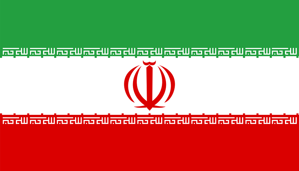 Iran Flag