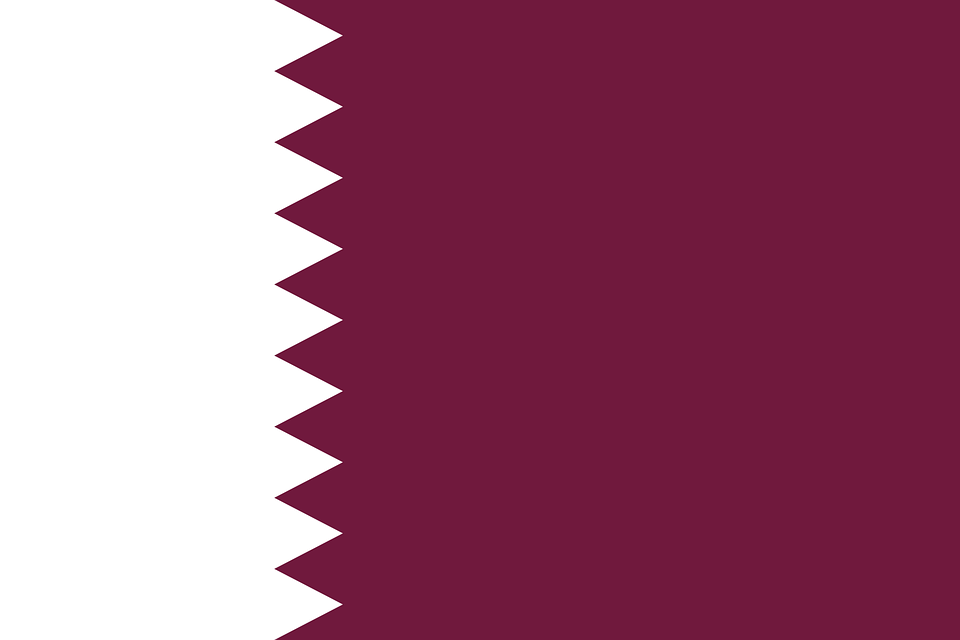 Qatar Flag