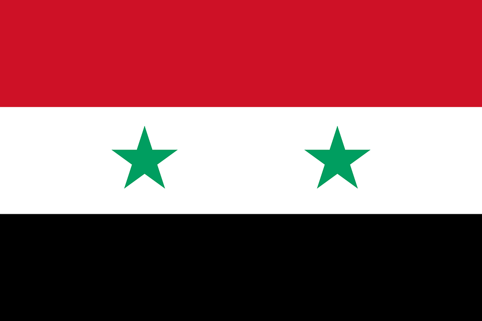 Syria Flag