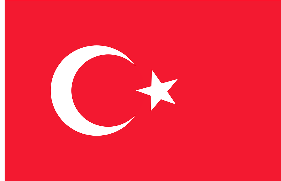 Turkey Flag