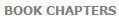  BOOK CHAPTERS