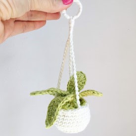 Mini Plant Hanger