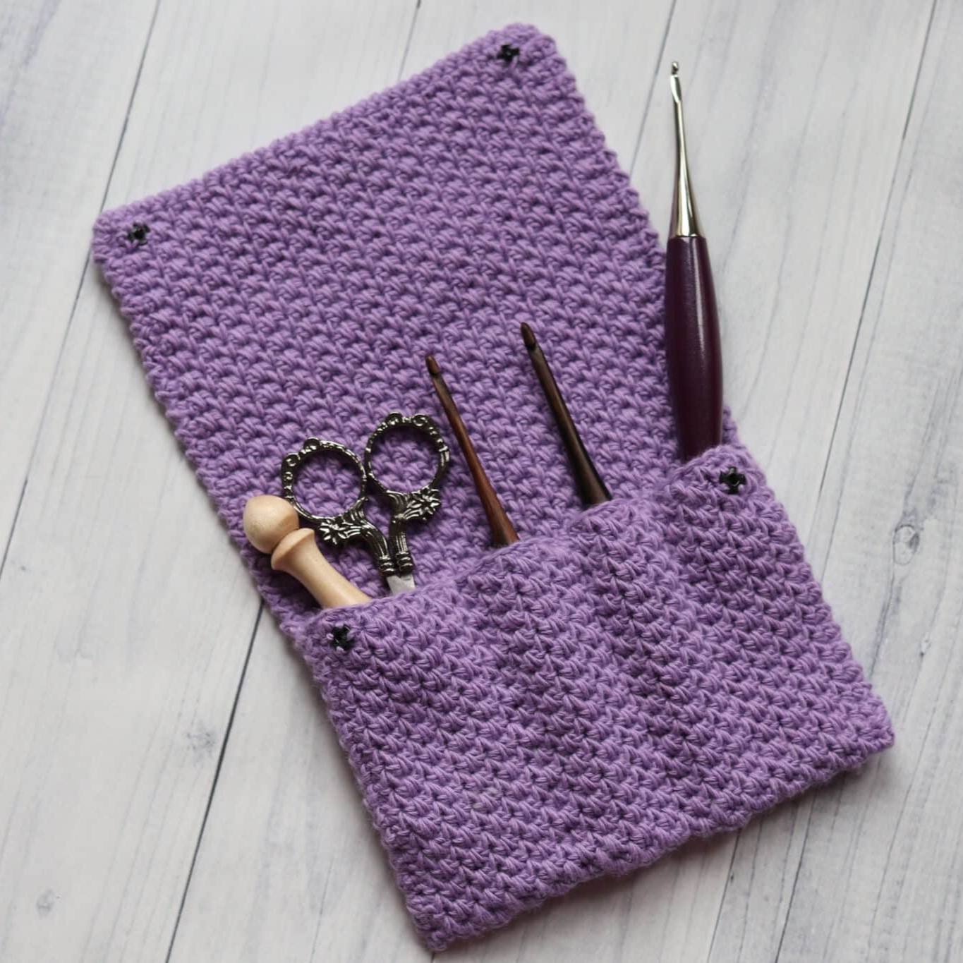 Crochet Hook Case