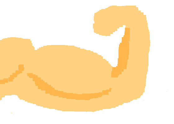 Person's Bicep