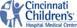 Cincinnati Children's Hospital Medical Center logo.