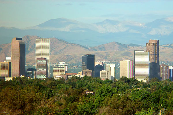 City of Denver, Colorado