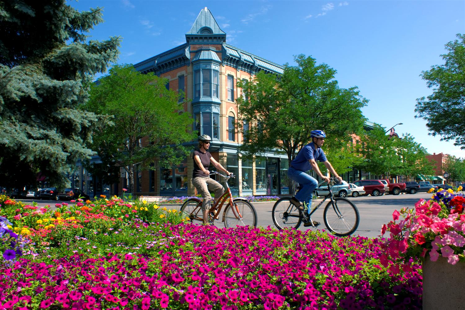 Old Towne, Ft. Collins, Colorado