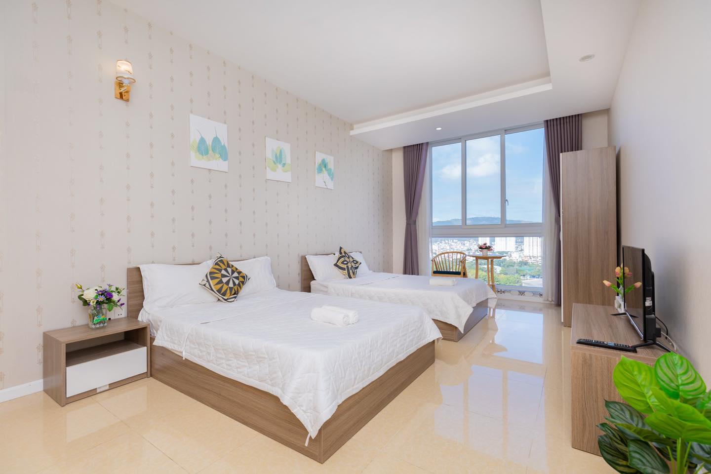 first room