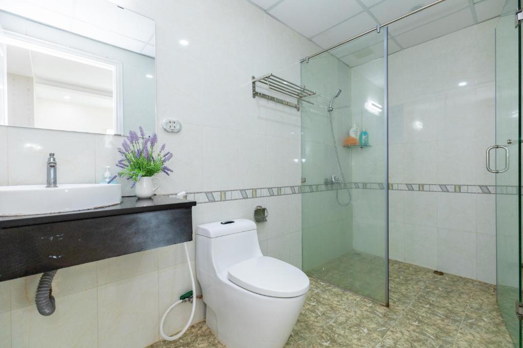 second bathroom