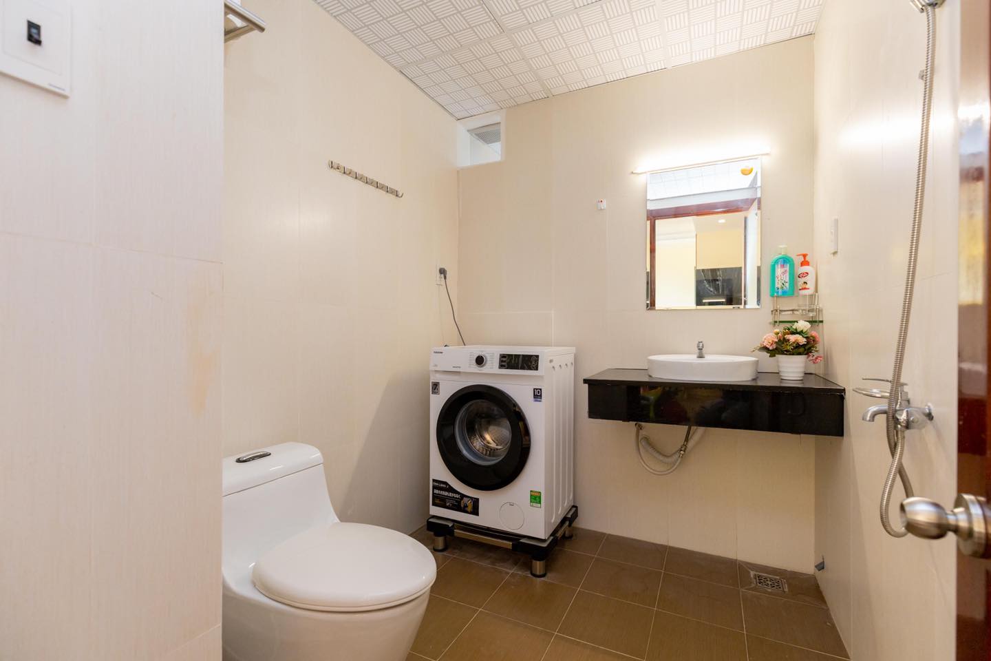 second bathroom