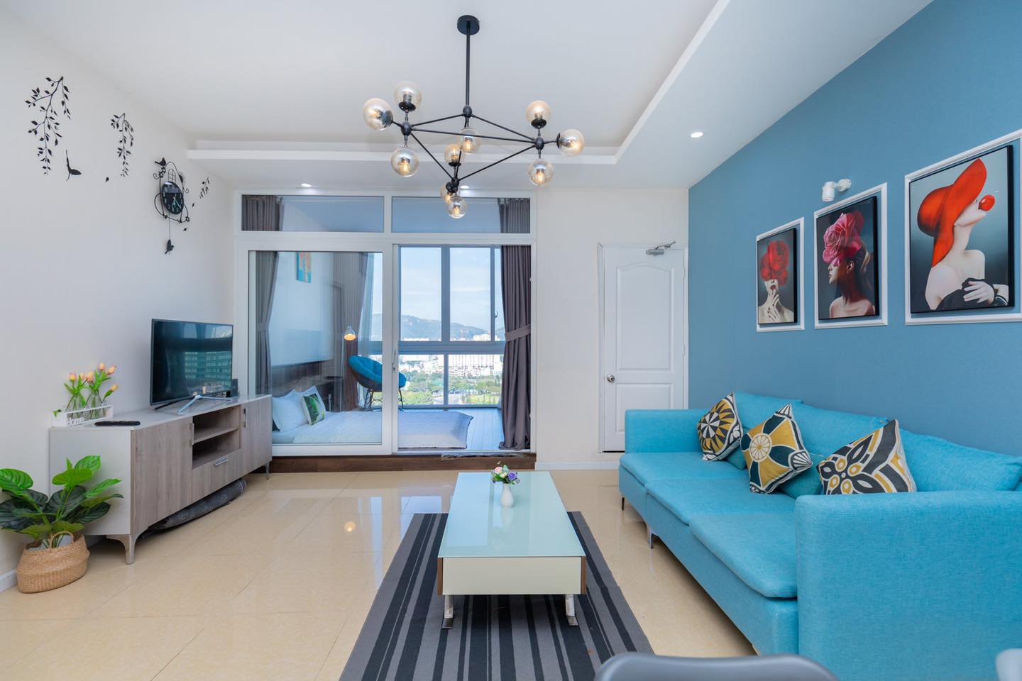 seperated room