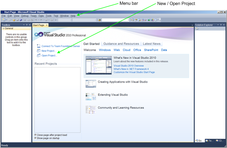 visual basic net use