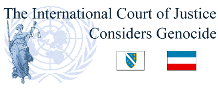 The International Court of Justice Considers Genocide
