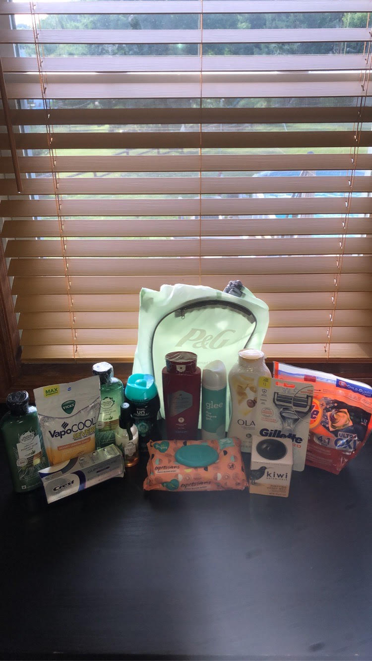 P&G Care Package